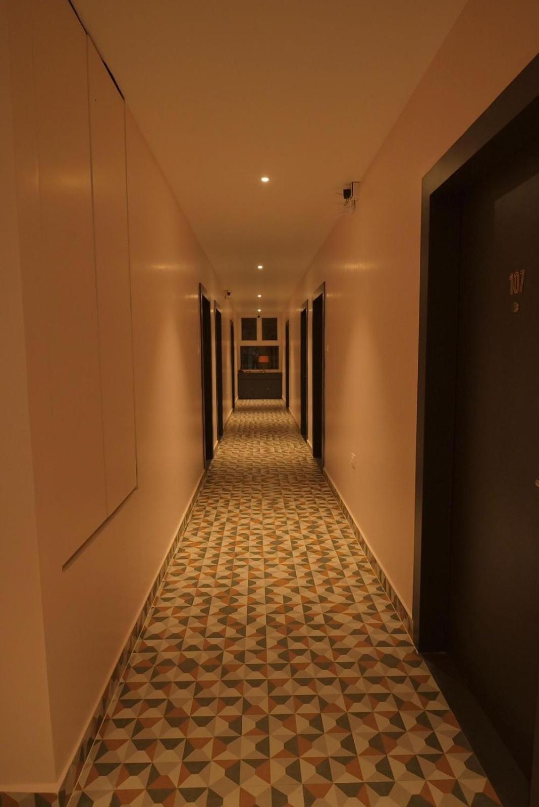 The Dibrugarh Address Otel Dış mekan fotoğraf